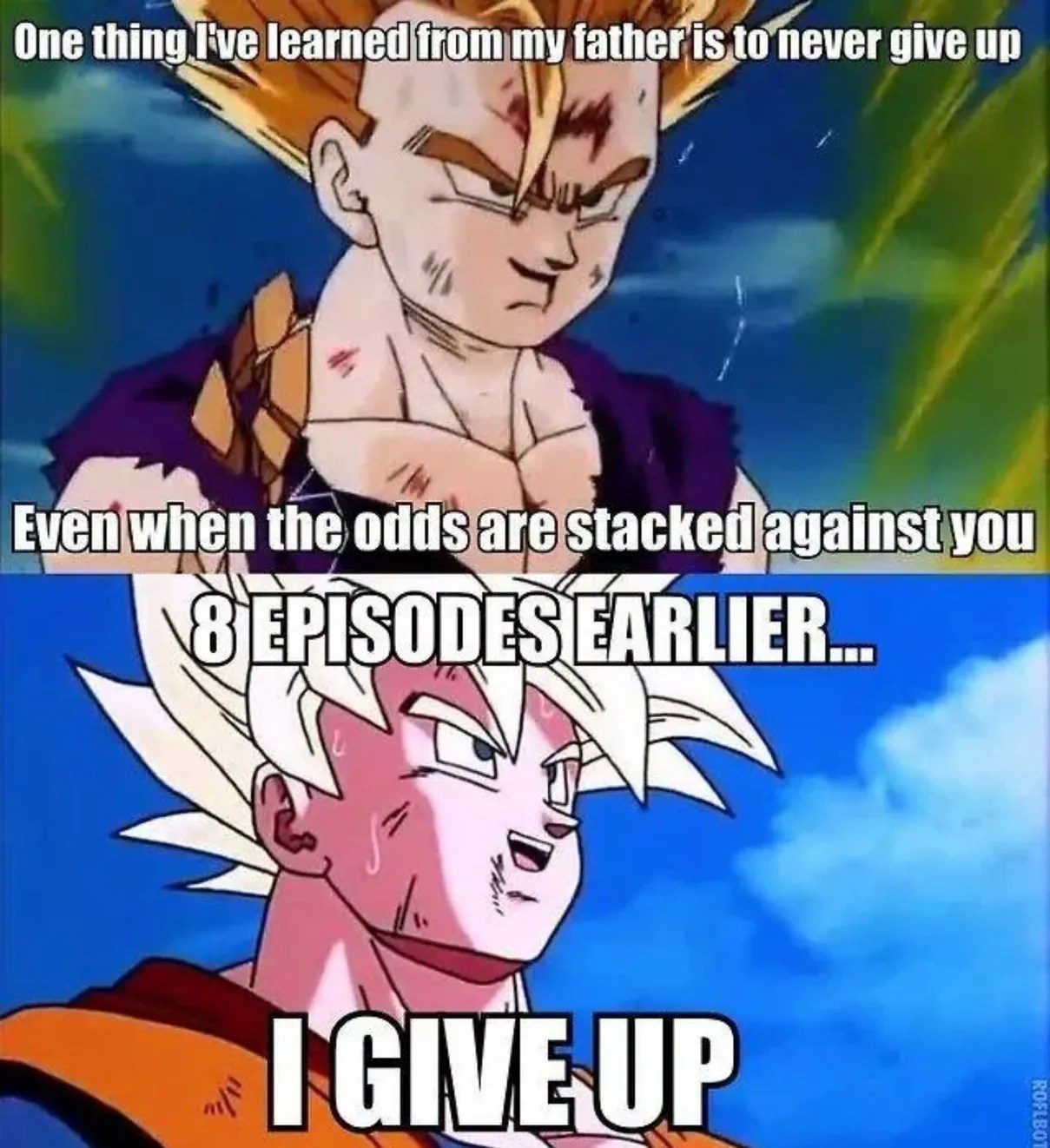 Dragon Ball 15 Hilarious Memes That'll Make You Go Super Saiyan With