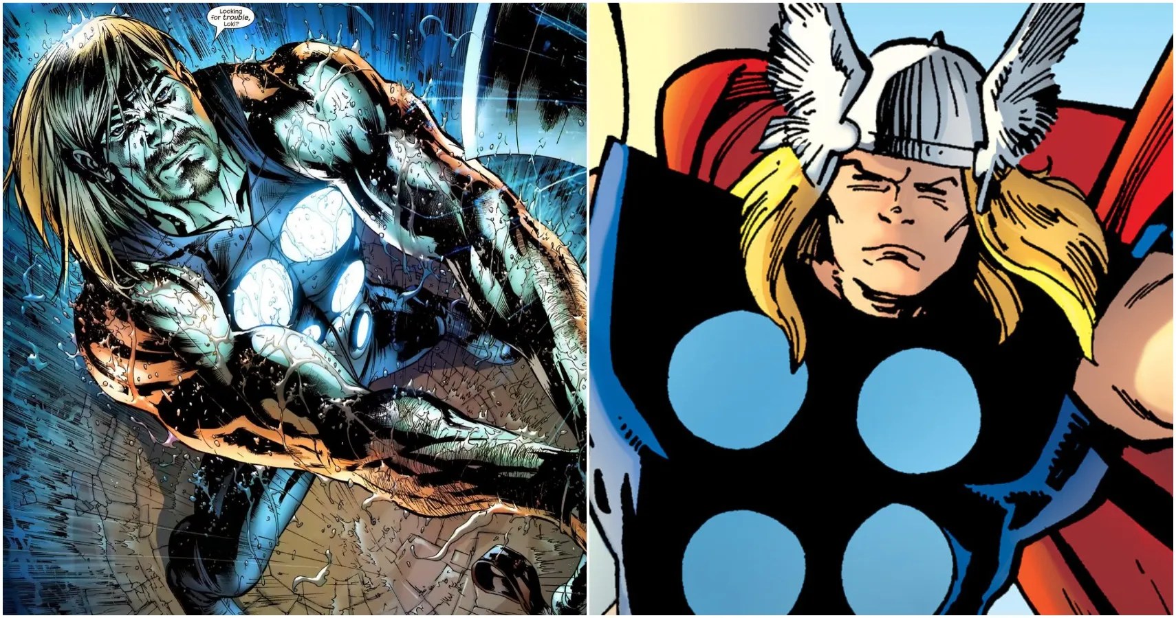 10 Differences Between Regular And Ultimate Thor