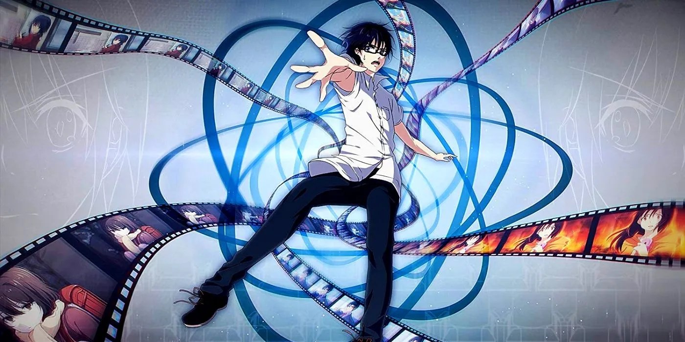 The 10 Best Time Travel Anime