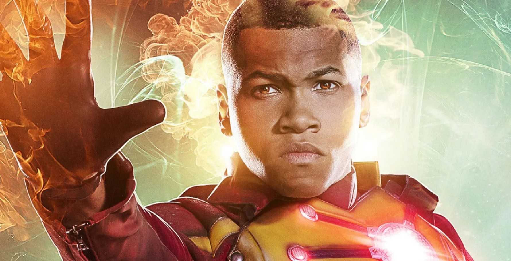 5 Changes Legends Of Tomorrow Made To Firestorm For The Better (And 5