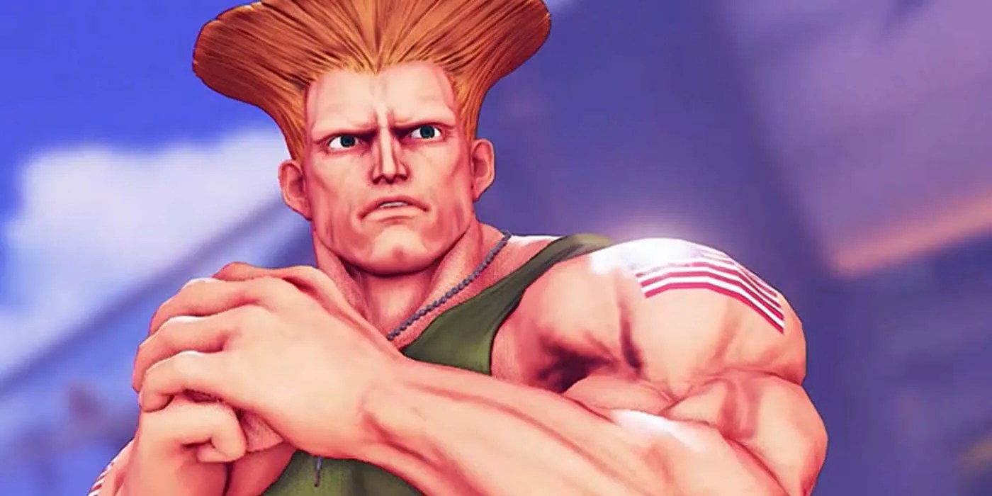 Street Fighter The Secrets of Guile and His Sonic Boom