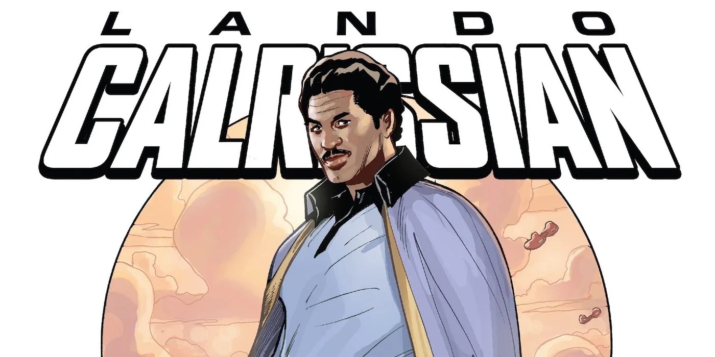 Marvel's Star Wars Reveals Lando's Secret, Heroic History