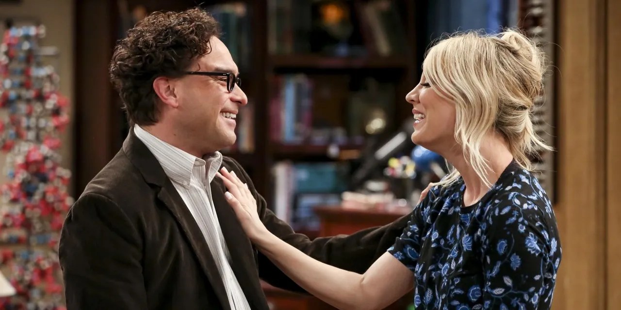 Big Bang Theory 5 Times Leonard And Penny Were The Best Couple (And 5