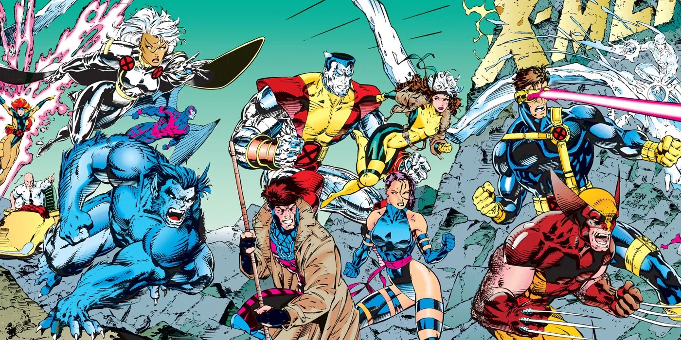 XMen Blue Vs. XMen Gold Which '90s Team Is Officially Better, Revealed
