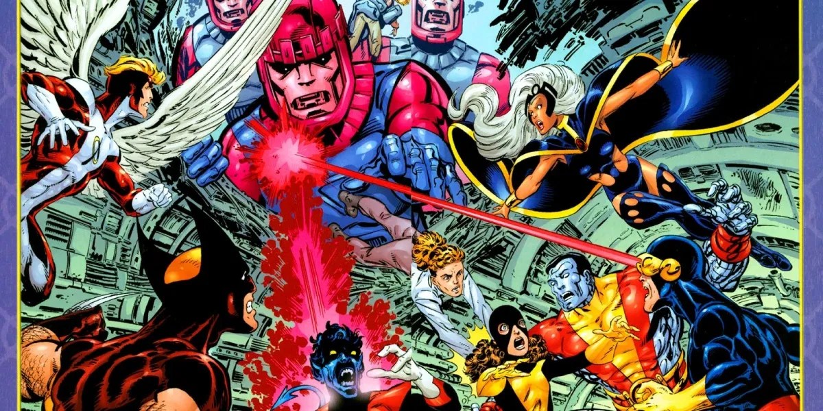 The 10 Most Important Multiverses In Marvel Comics, Ranked