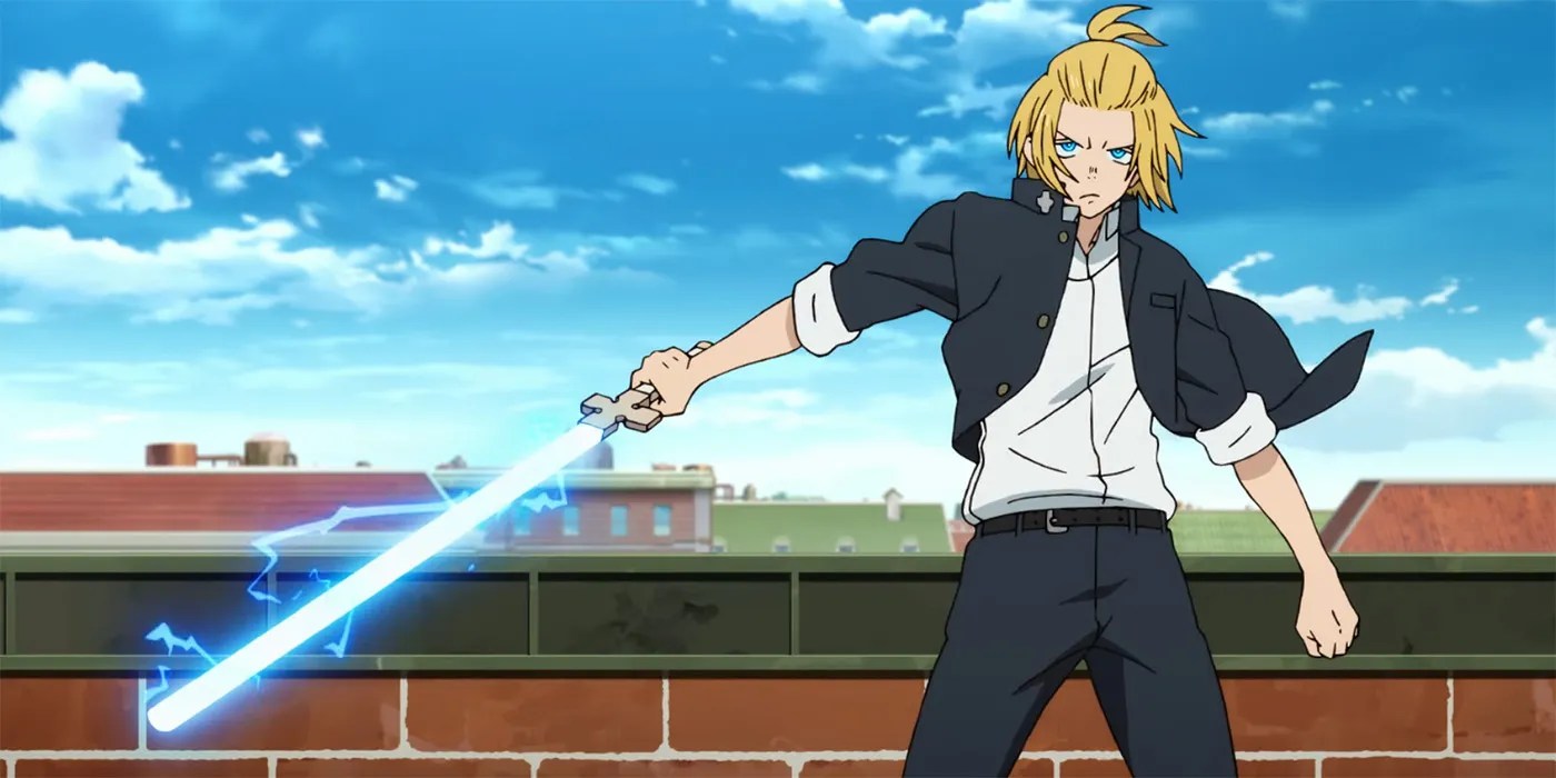 10 Weirdest Anime Swords