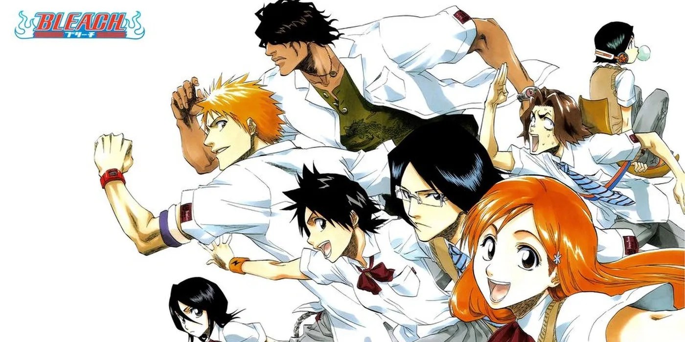 15 Differences Between The Bleach Anime & Manga