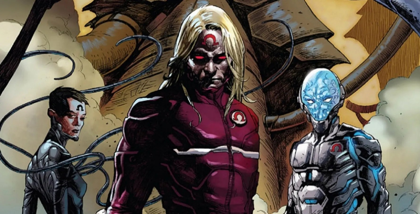 10 Things Every XMen Fan Should Know About Omega Red