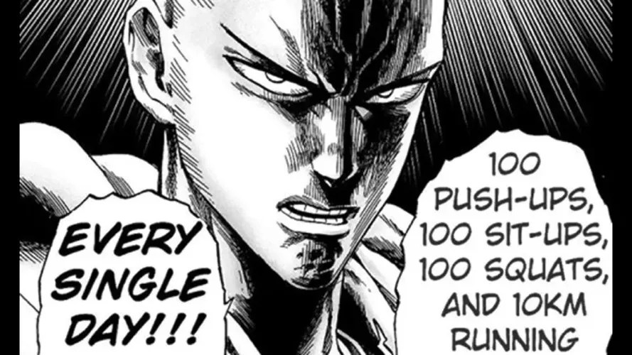 OnePunch Man 10 Facts You Didn't Know About Saitama