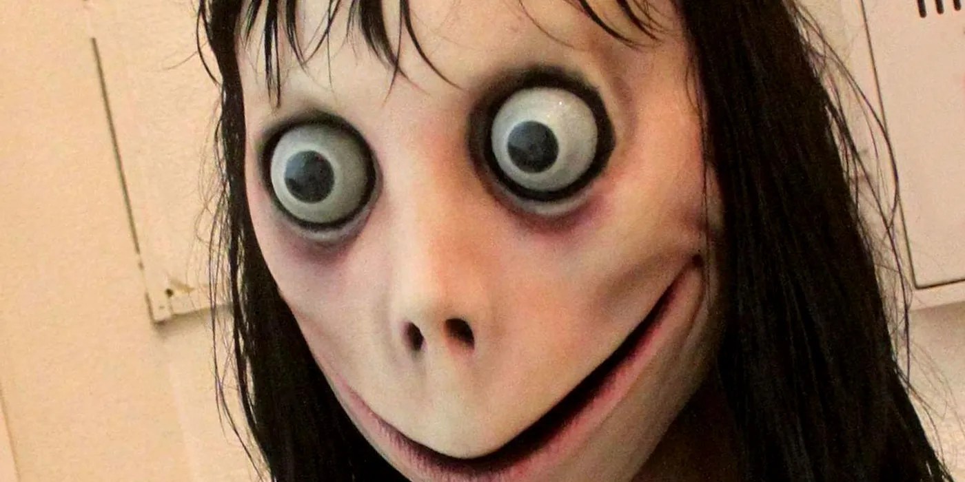Of Course, Momo's Challenge Is Being Adapted Into a Horror Film