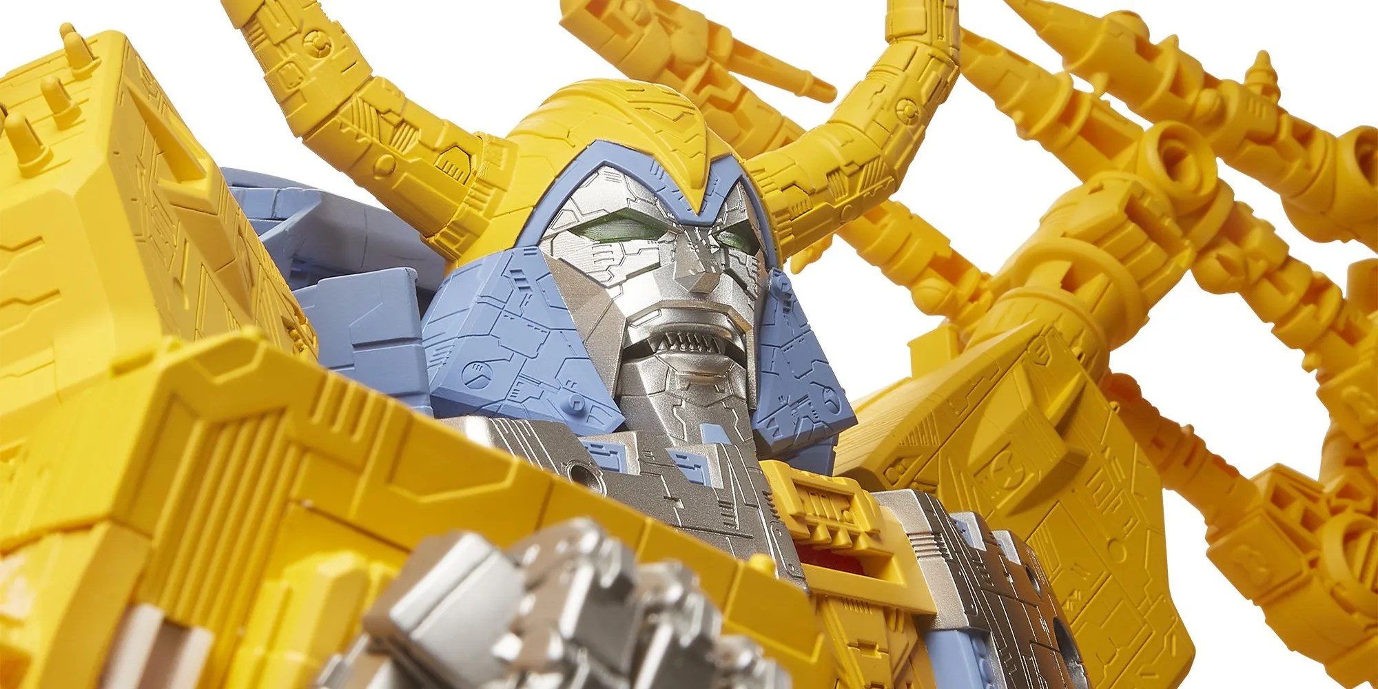 Unicron Rises Hasbro Crowdfunds Largest Transformer Figure, Ever