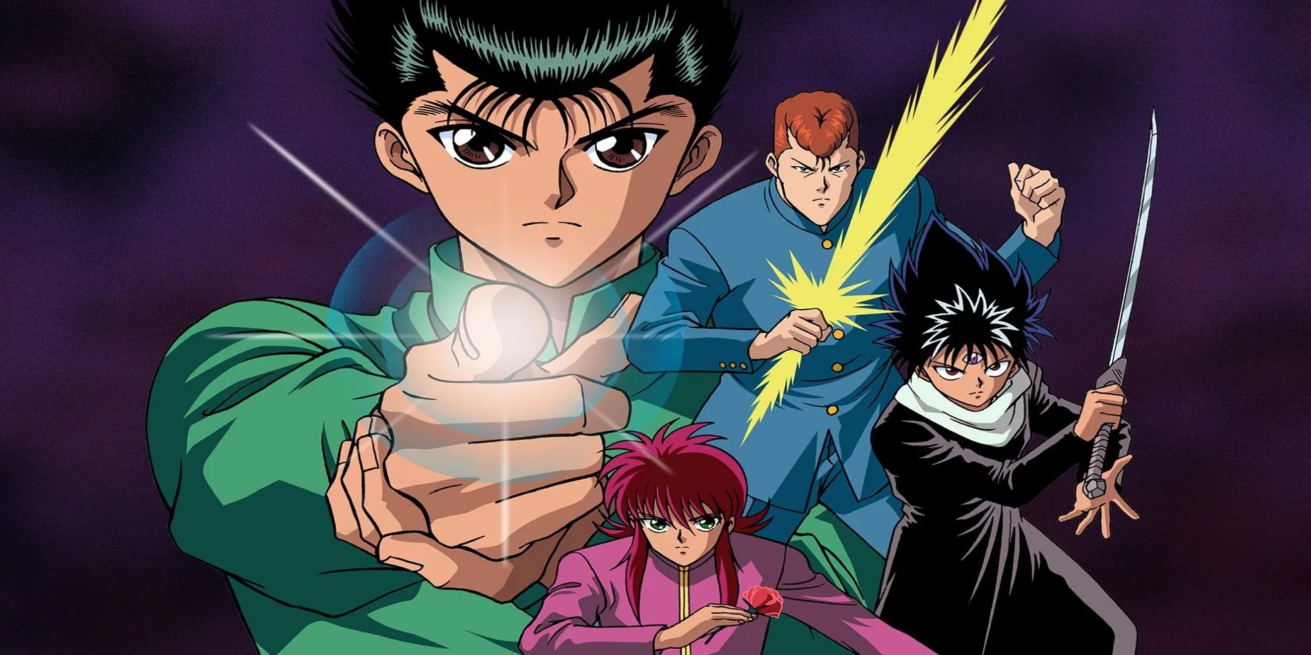 Anime Arsenal Yu Yu Hakusho’s Spiritual Dimension Sword, Explained