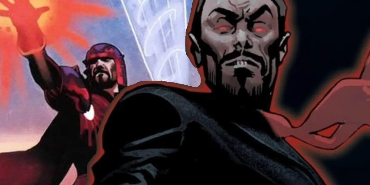 Eternals Who is Druig, the MCU Film's Villain?