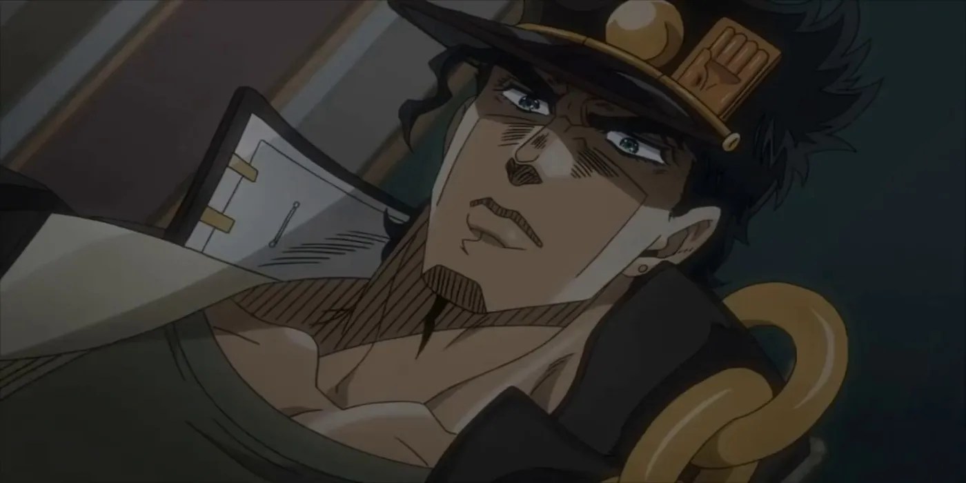 Jojo’s Bizarre Adventure 10 Facts You Didn’t Know About Jotaro Kujo