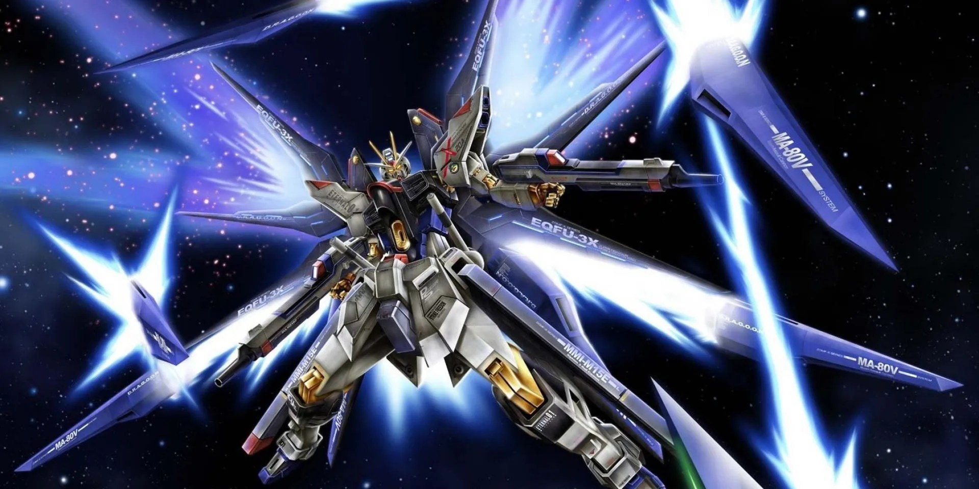 Gundam Style The 10 Best Gundam Designs, Ranked