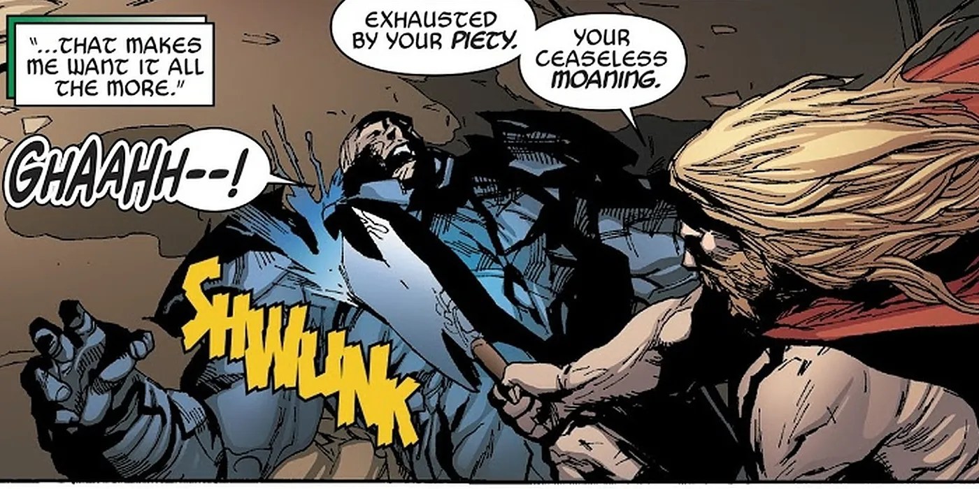 Thor vs. Apocalypse Why Their Epic Fight Happened (And Who Won)