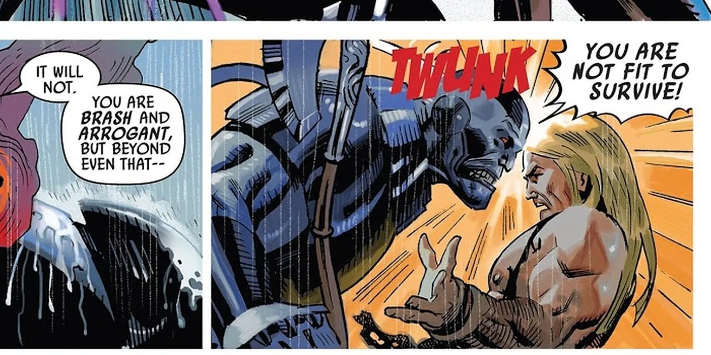 Thor vs. Apocalypse Why Their Epic Fight Happened (And Who Won)