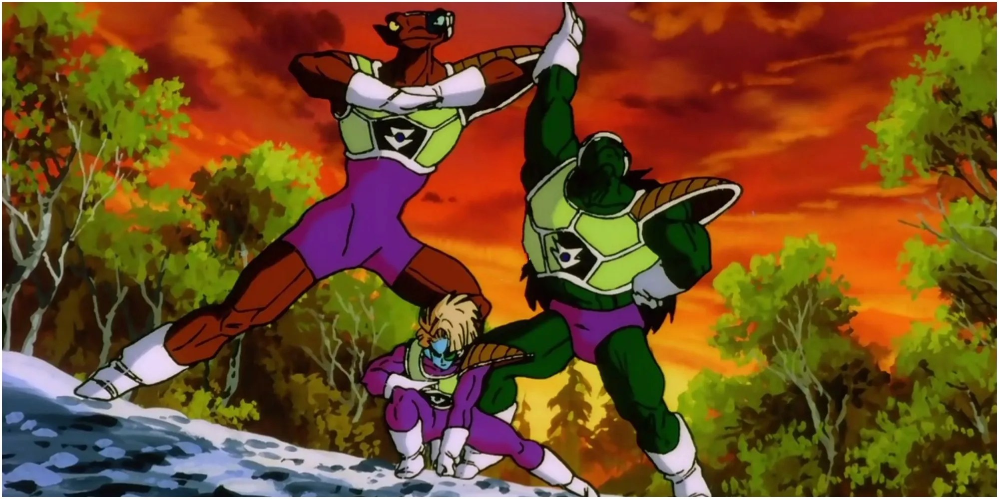 10 Characters From The Dragon Ball Z Movies That We Want to See in