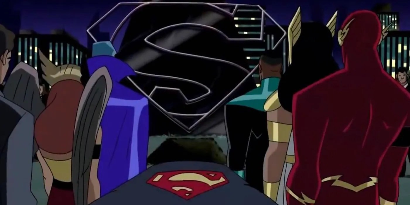 Justice League's 'Hereafter' Episode Is Still One of the Best Superman