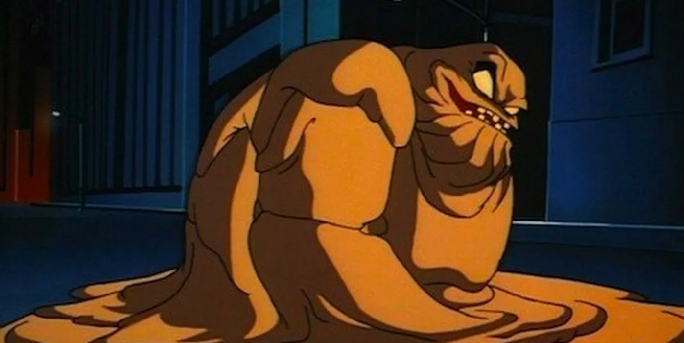 10 Best Batman Animated Series Villains