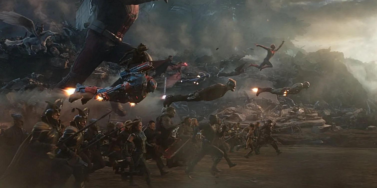 Marvel 10 Most Epic Avengers Fights Ever, Ranked