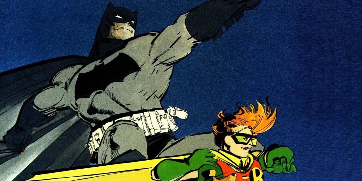 Batman 10 Most Iconic Panels In DC History