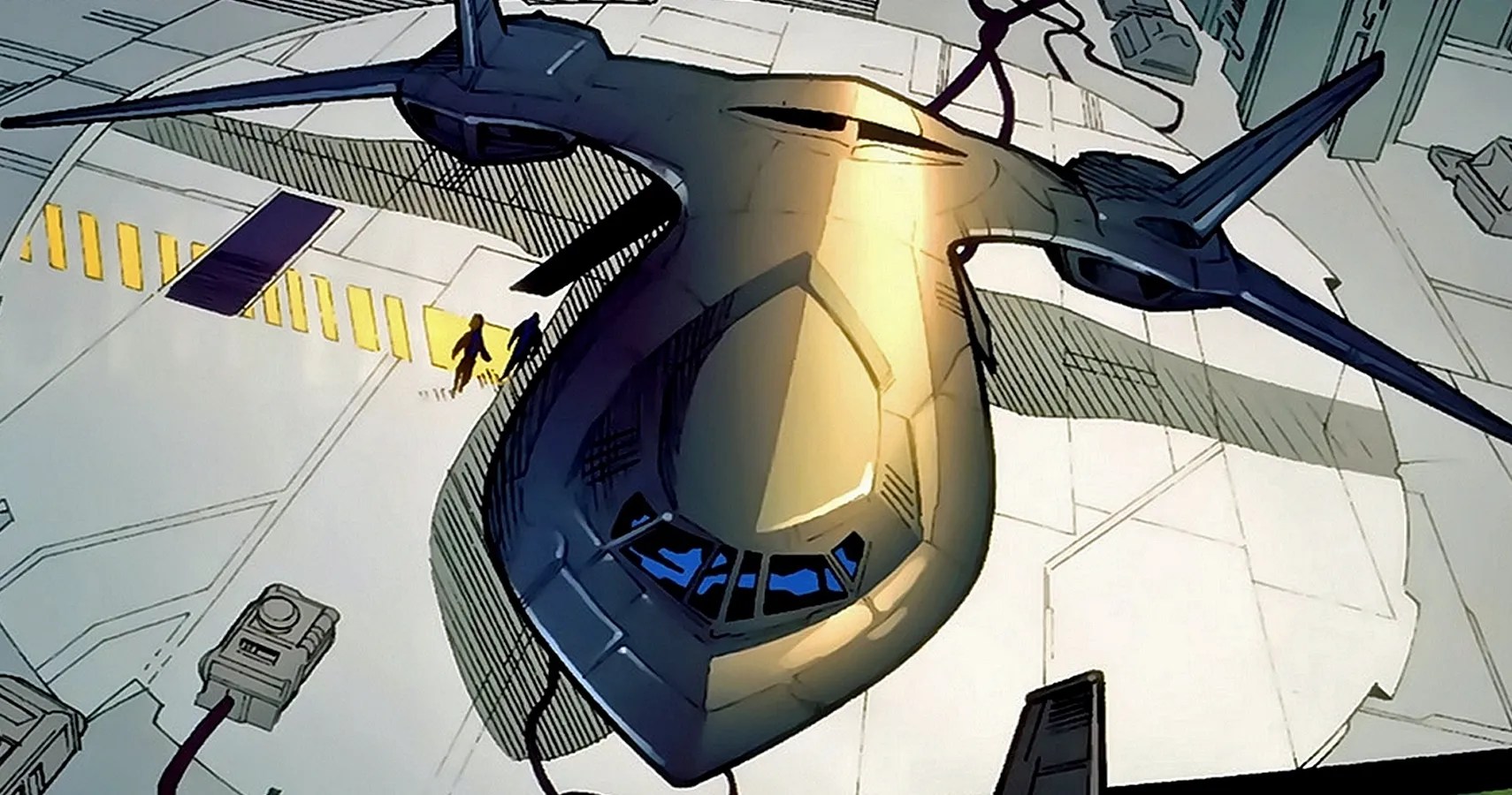 XMen 10 Things Fans Should Know About The Blackbird CBR
