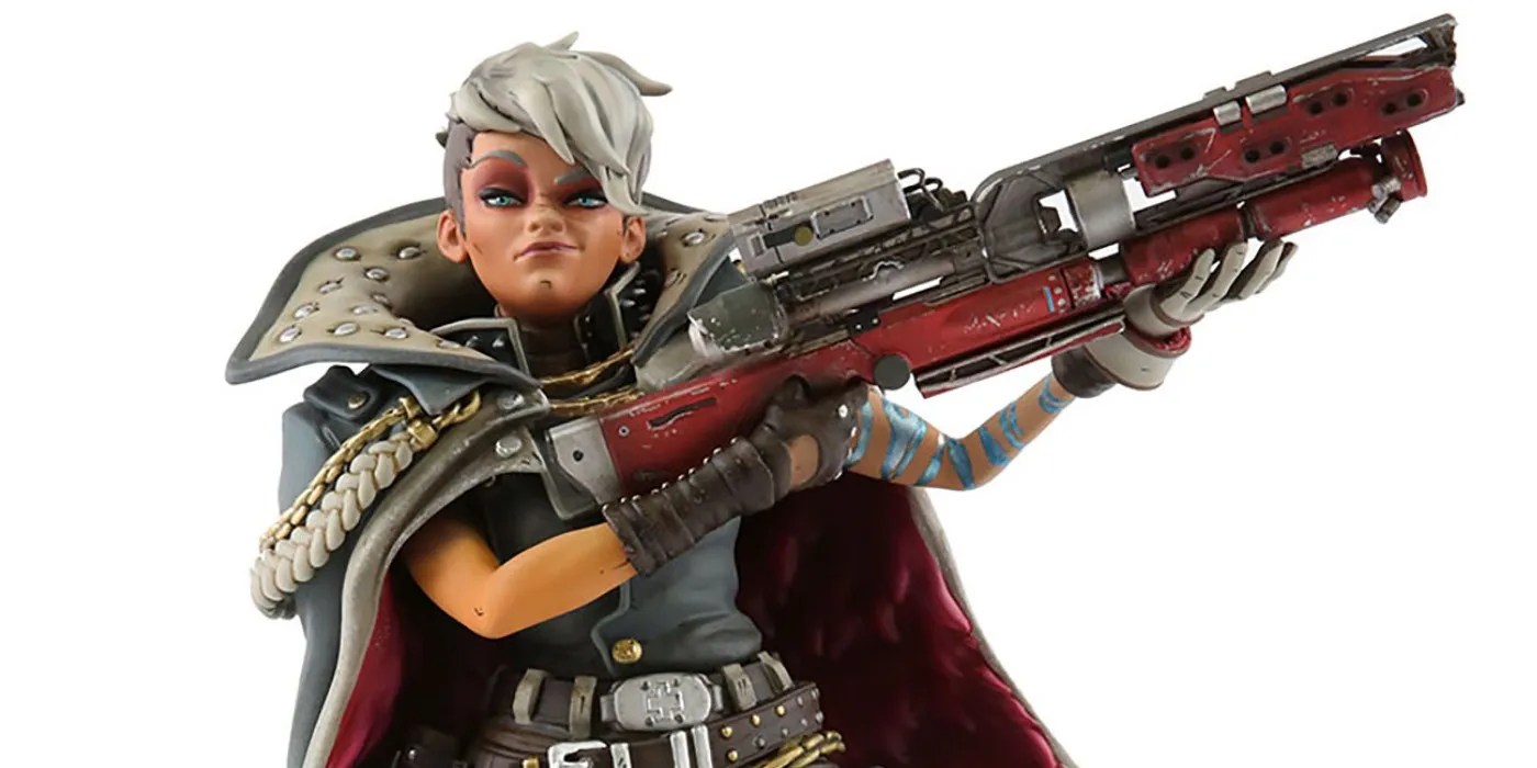 Borderlands 3 Tyreen Calypso Gets Statue from Chronicle Collectibles