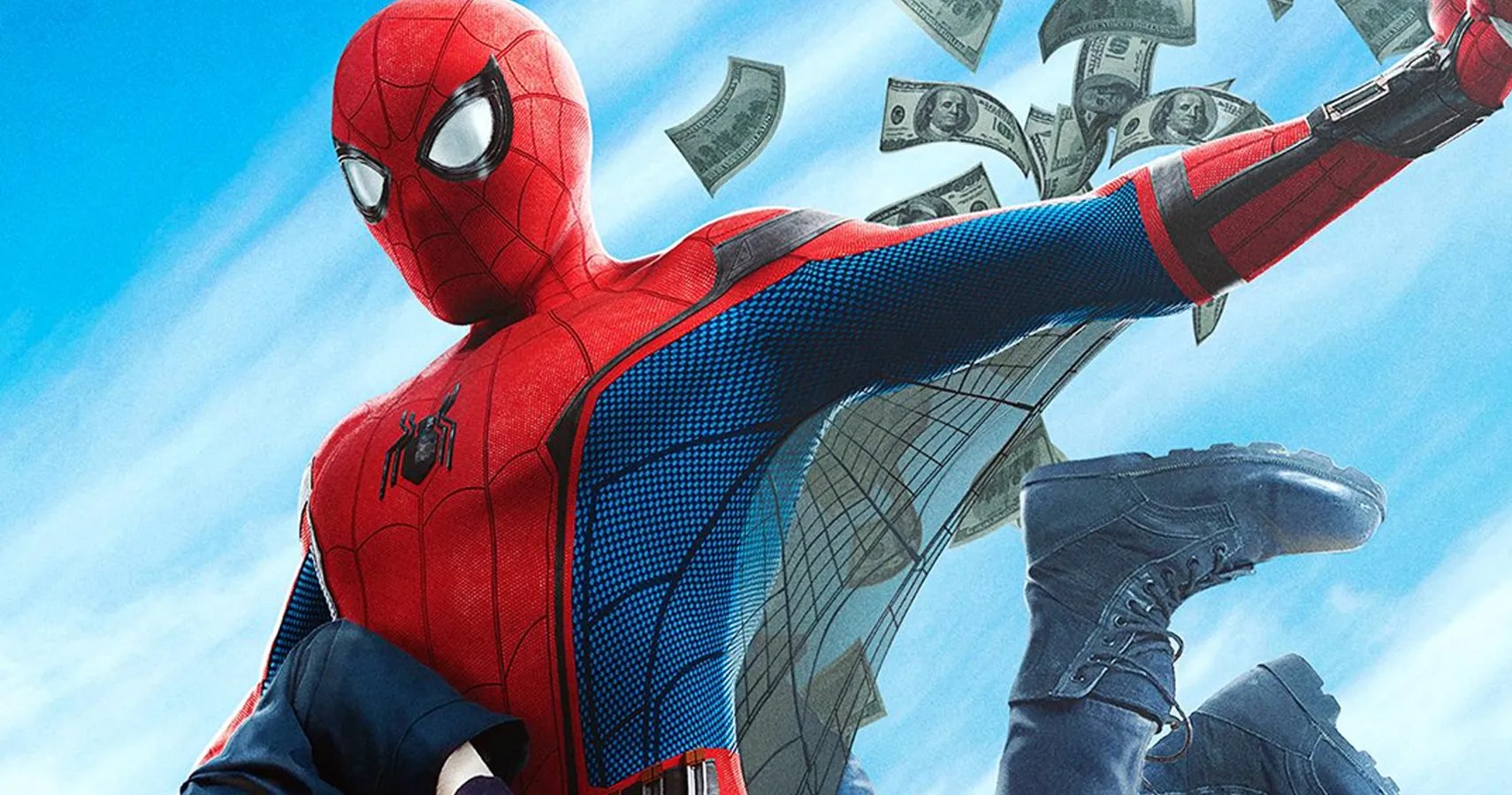 How SpiderMan Reinvented the Web Wings