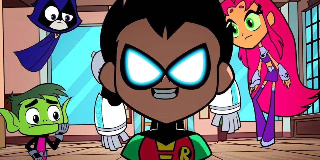 10 Things That Teen Titans Go VS Teen Titans Did Right