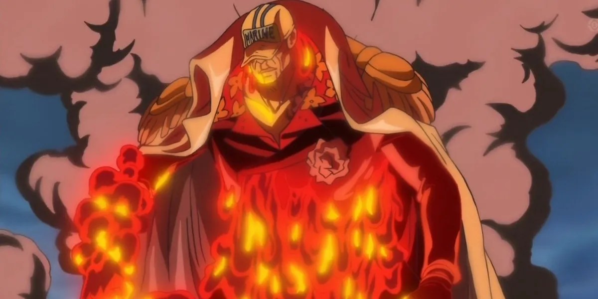 Top 10 Logia Devil Fruits in One Piece, Ranked