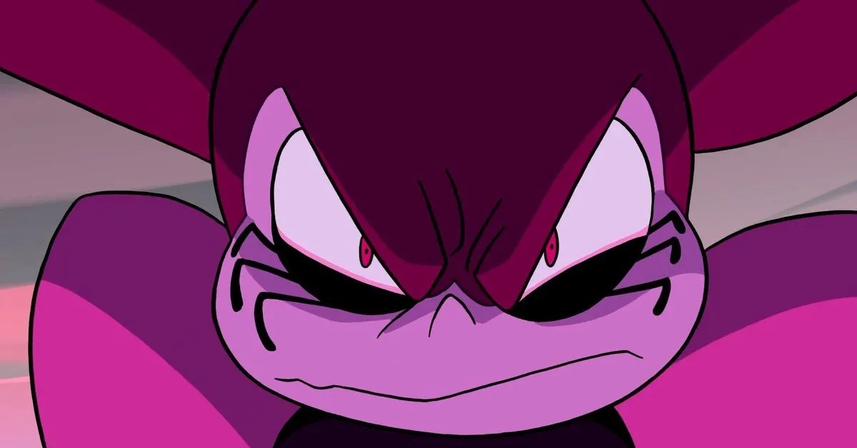 Steven Universe The Movie Features the Scariest (and Most Tragic) Gem Ever