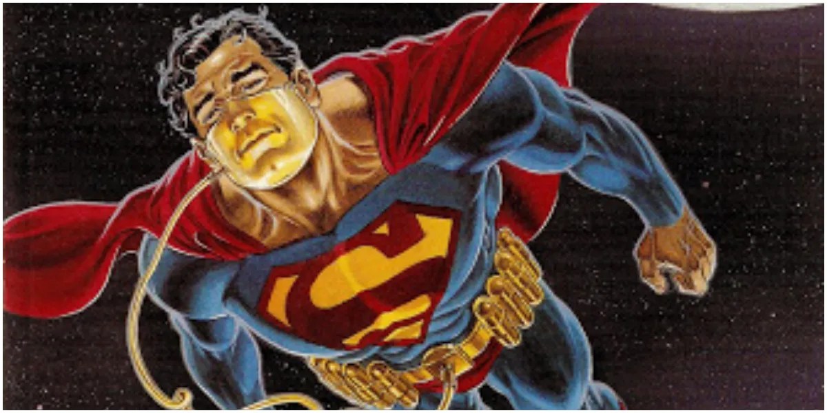 DC Comics 15 Best Superman Storylines Of All Time