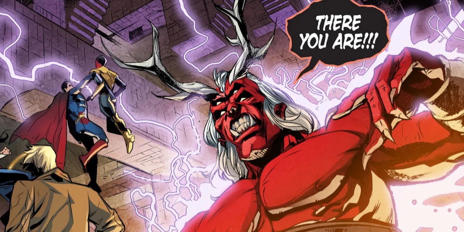 The 10 Most Powerful Gods Across All of DC’s Multiverses