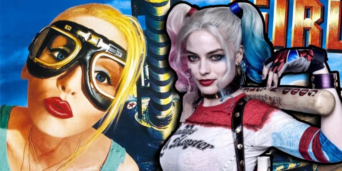 Tank Girl Getting a Reboot with Margot Robbie Attached