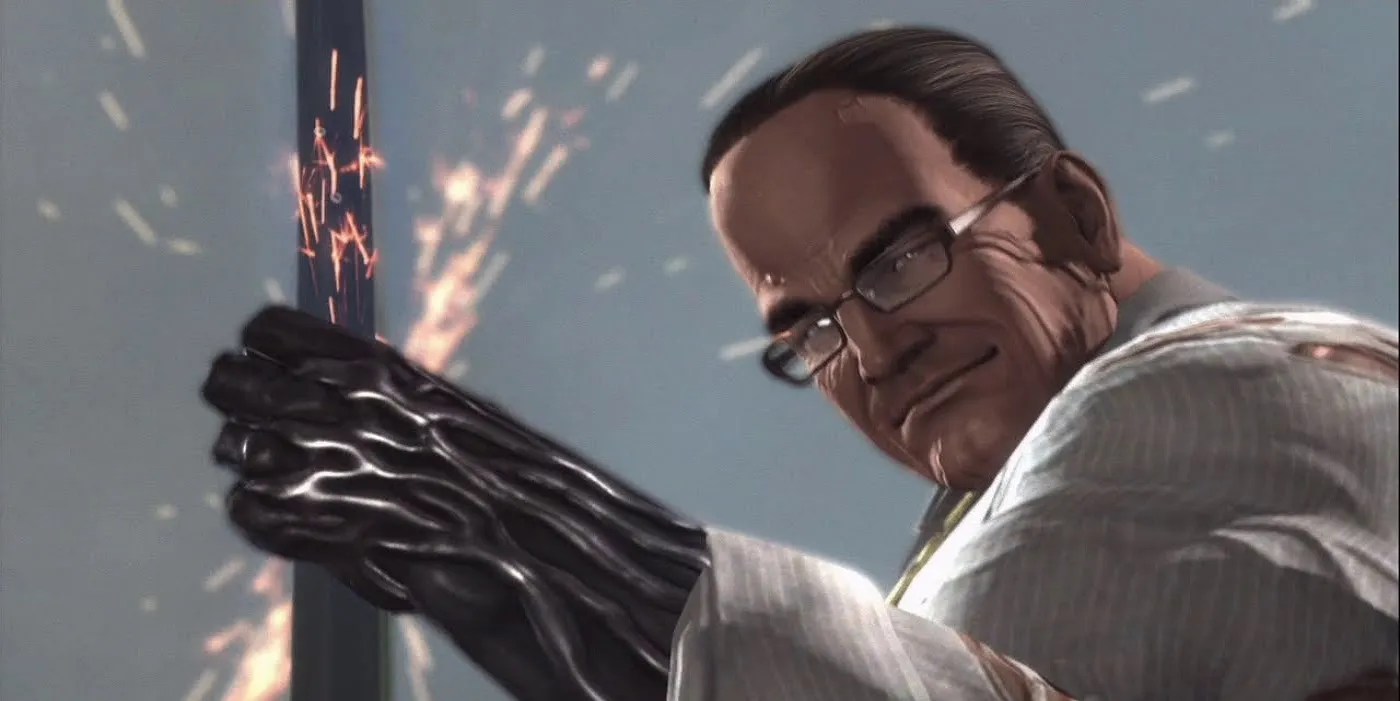 10 Console Game Characters You Didn’t Know Were Played By The Same Actor