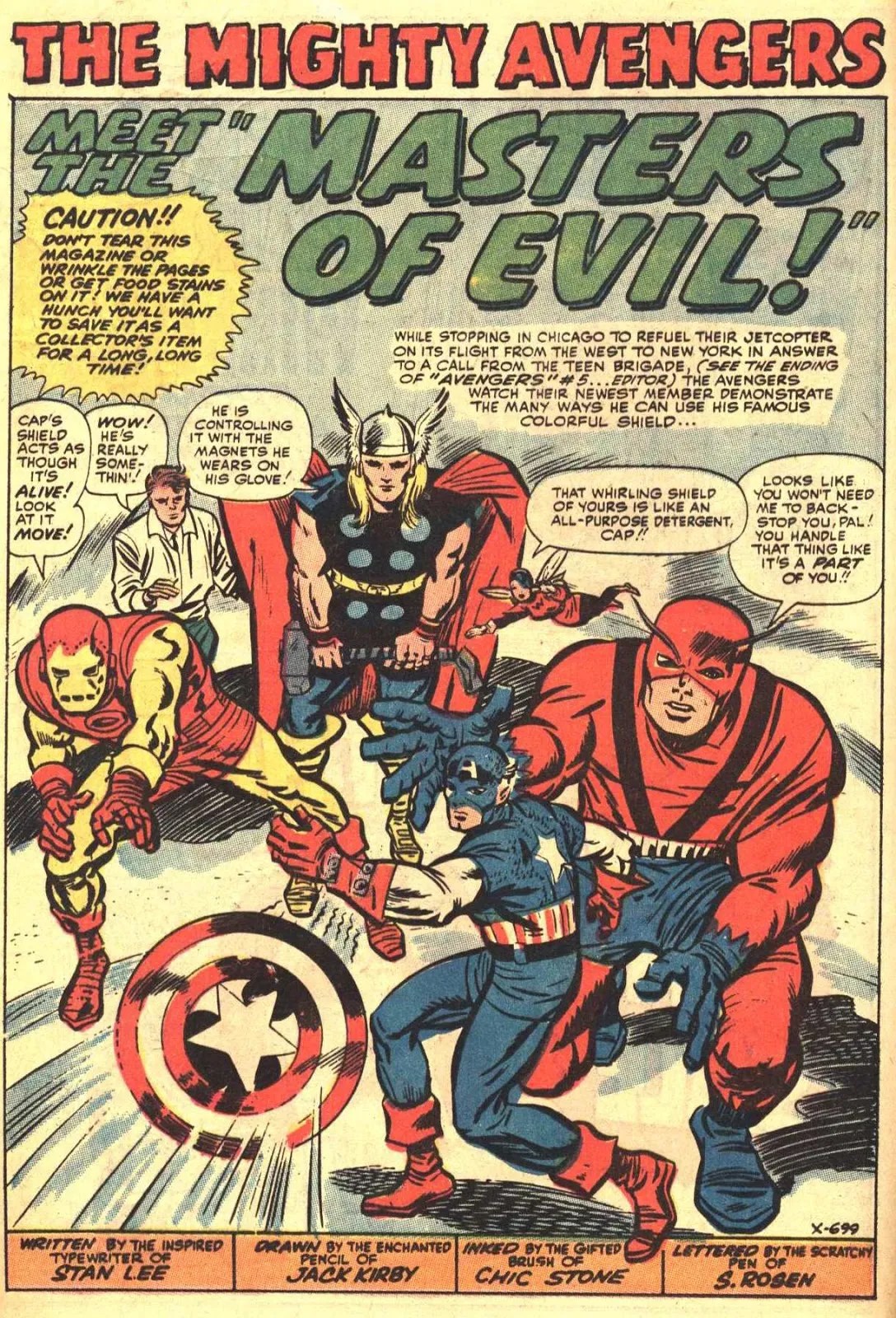 What Was the First Speculator Comic Book?