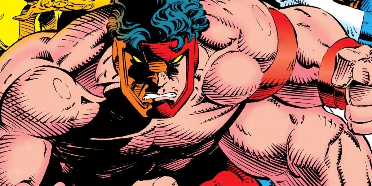 10 Most Muscular Villains In Marvel Comics