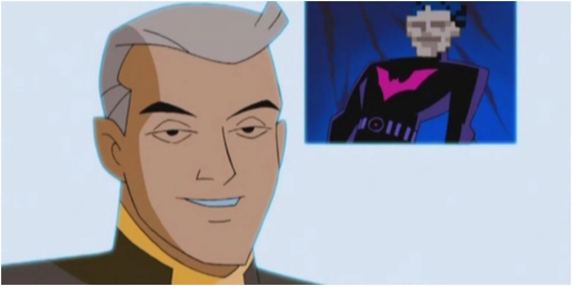 Ranked The Strongest Batman Beyond Villains