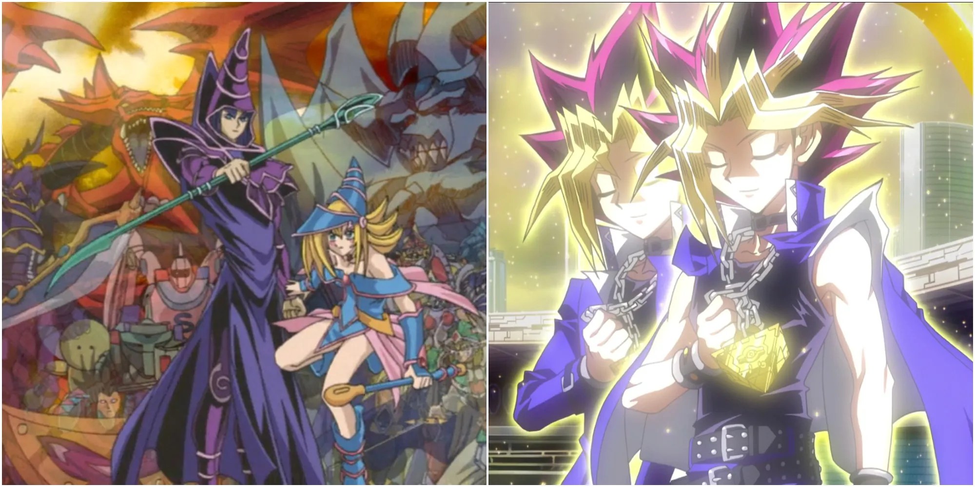 YuGiOh! Best Dark Magician Cards