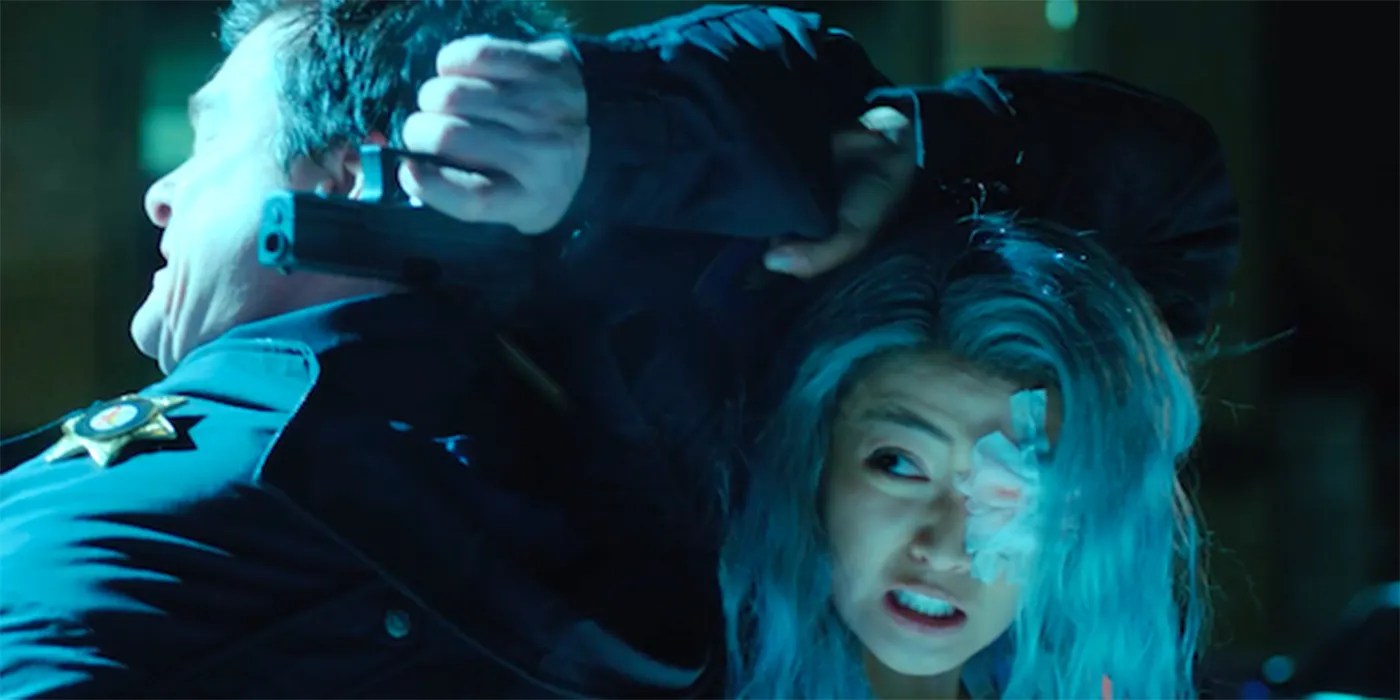 Titans Sneak Peek Debuts Deathstroke's Daughter, Rose Wilson