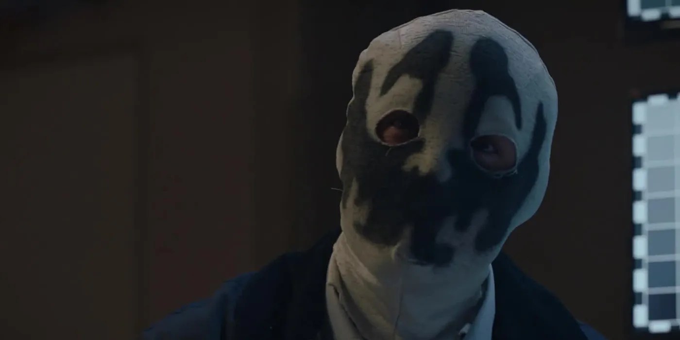 Watchmen HBO Show Reveals What Happened to Rorschach's Journal