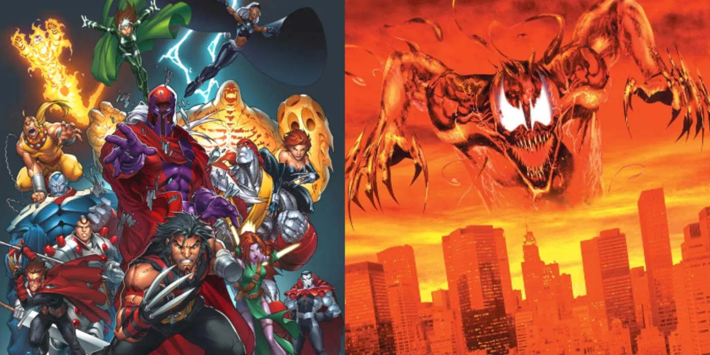5 Best Marvel Storylines To Come Out Of The '90s (& The 5 Worst)