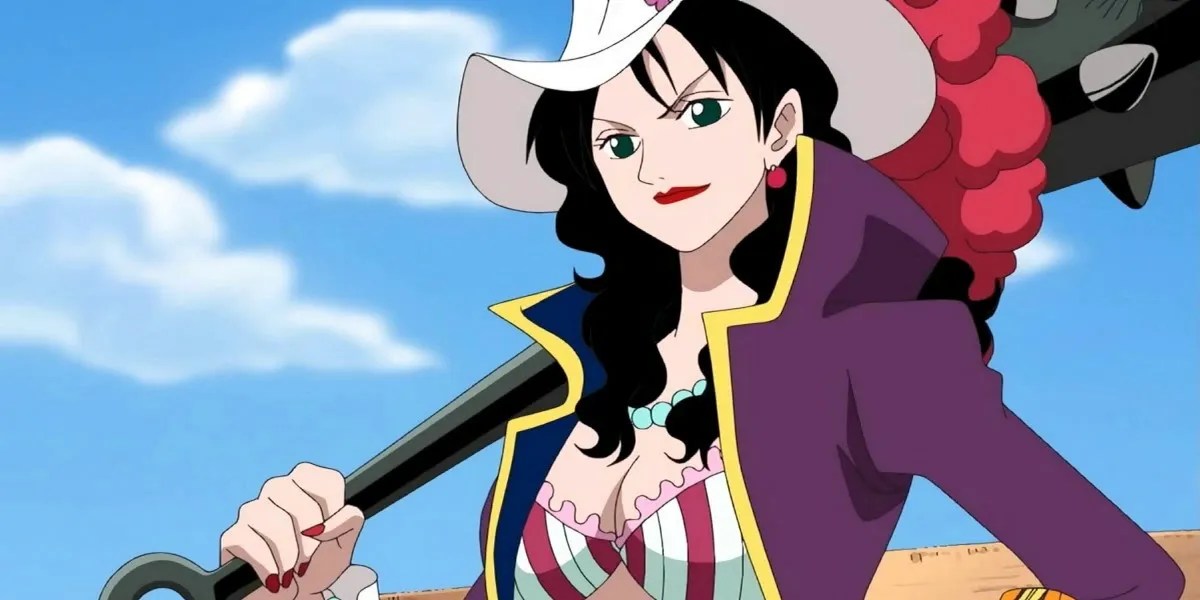 Alvida's Backstory, Crew, & Powers in One Piece, Explained News