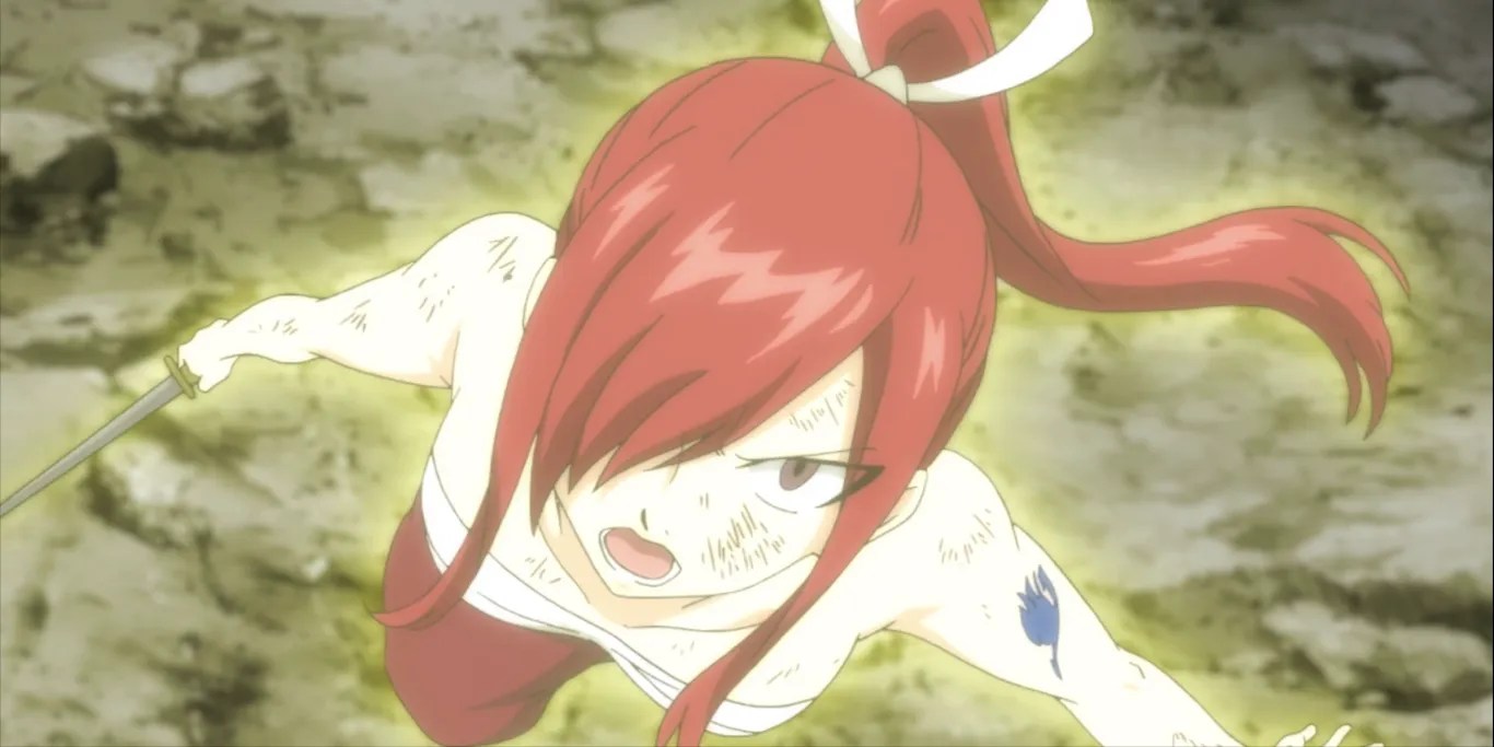 The Strongest Members of Fairy Tail, Ranked According to Strength