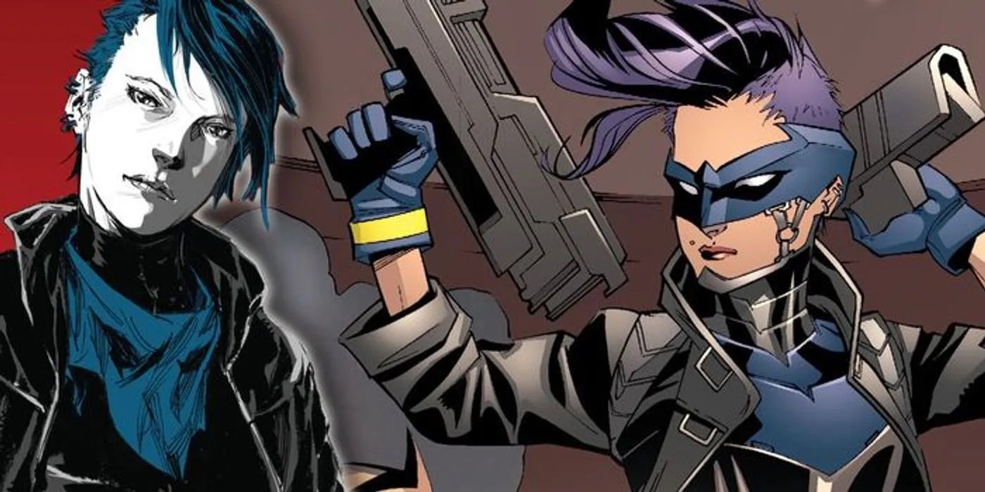 The CW's Gotham Knights Casts Batman Ally Harper Row