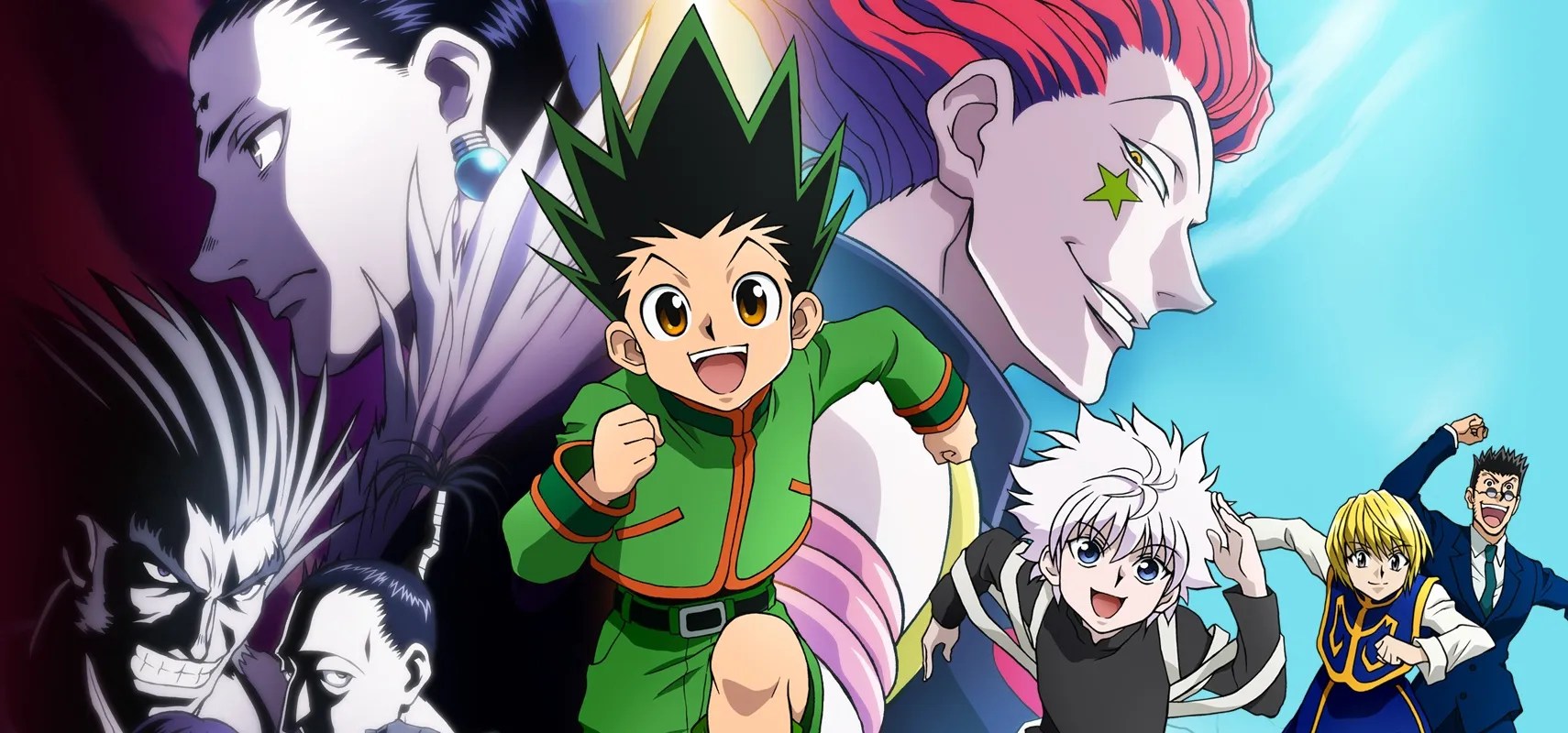 Hunter x Hunter Top 10 Nen Abilities, Ranked