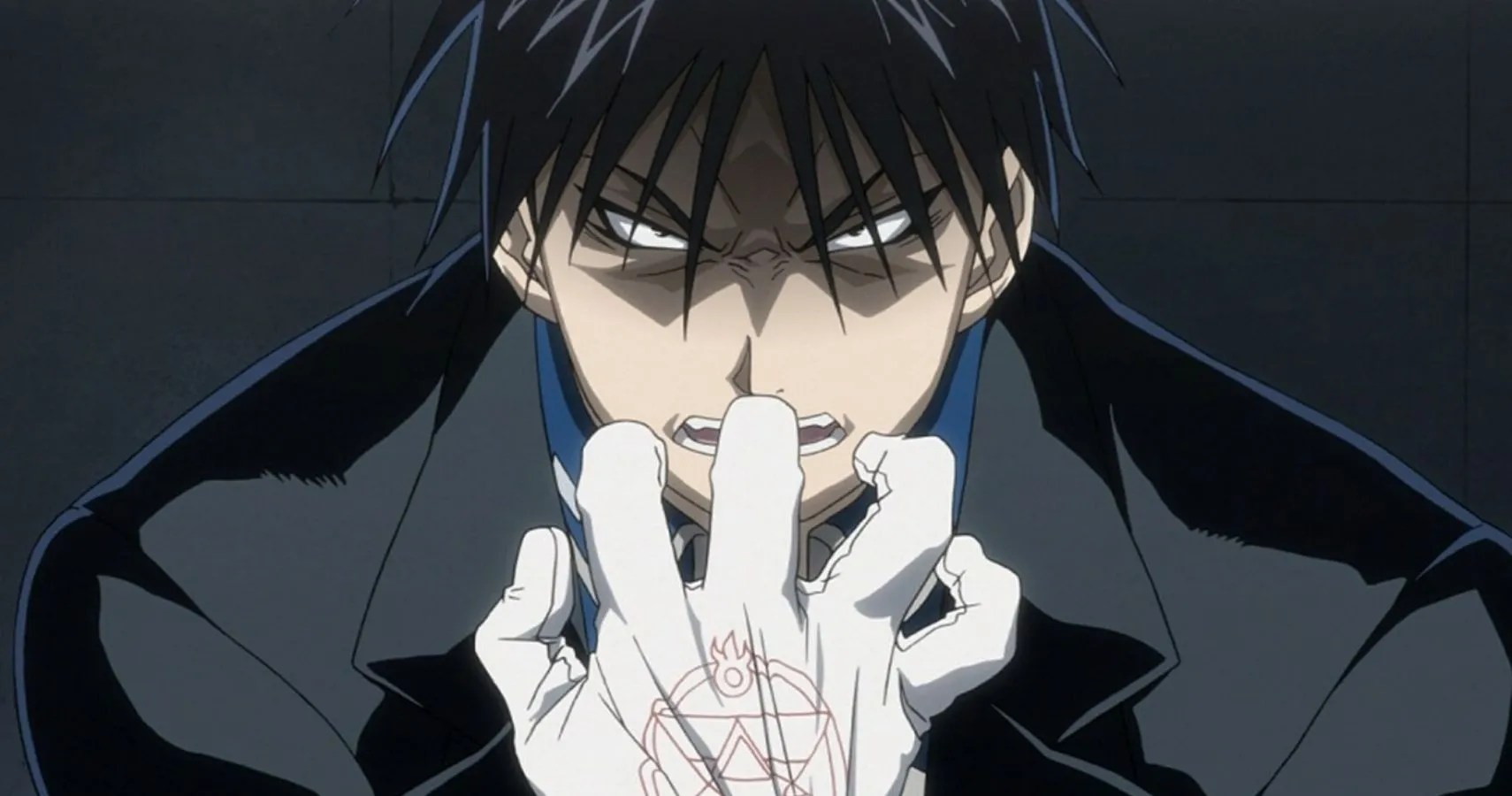 Fullmetal Alchemist 10 Awesome Roy Mustang Quotes CBR
