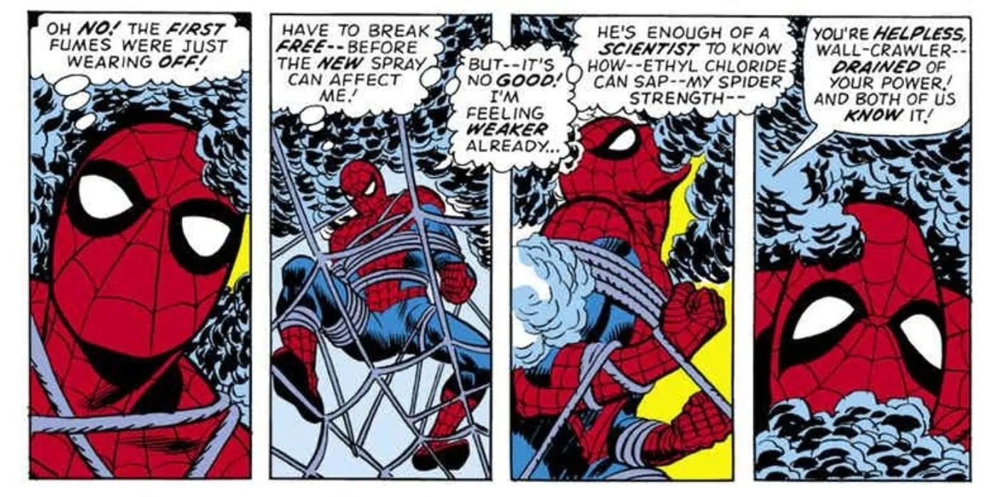 Spider Man Weakness.jpg?q=50&amp;fit=crop&amp;w=740&amp;h=370&amp;dpr=1