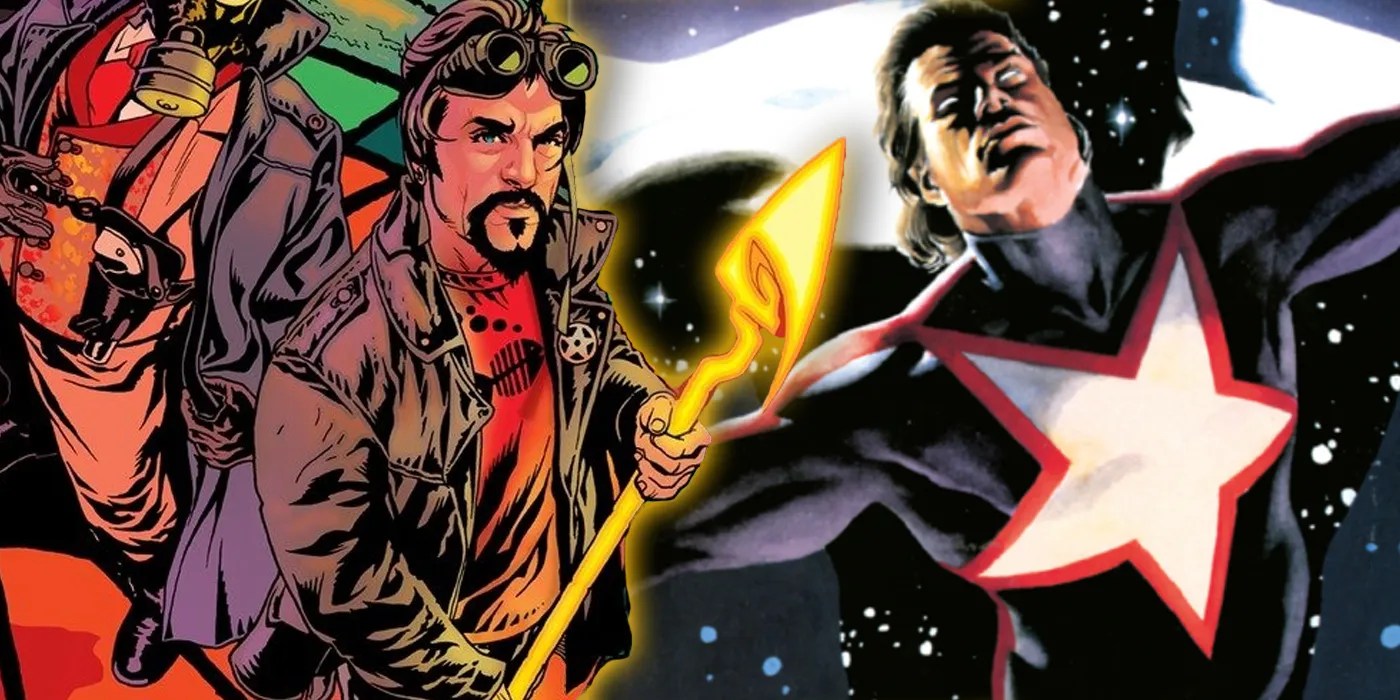 Starman DC's Most Confusing Superhero Legacy CBR